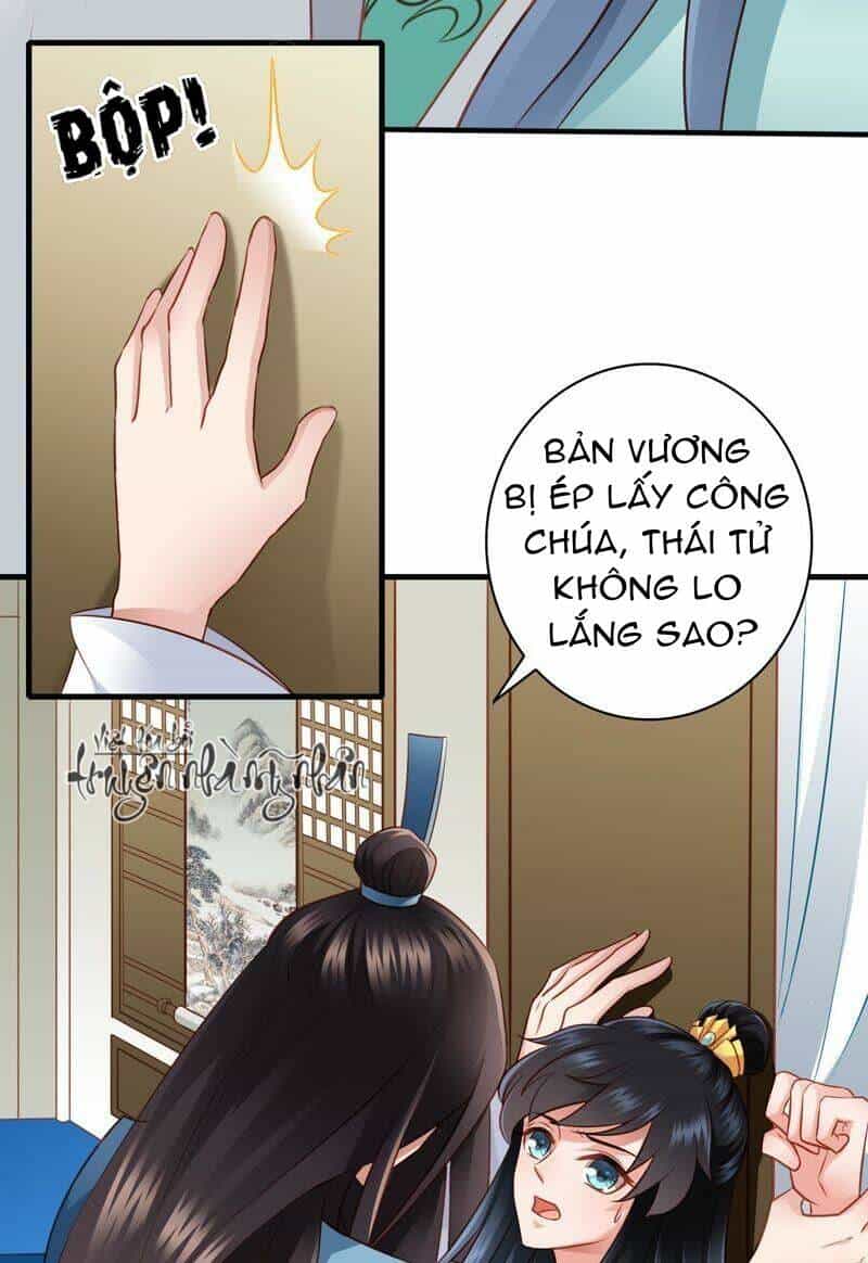 Thái Tử Điện Hạ Có Tin Vui - Chương 57 - ảnh 12