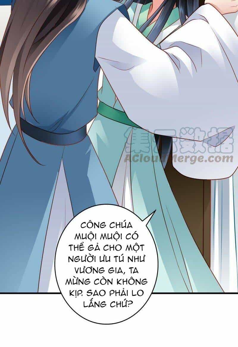 Thái Tử Điện Hạ Có Tin Vui - Chương 57 - ảnh 13