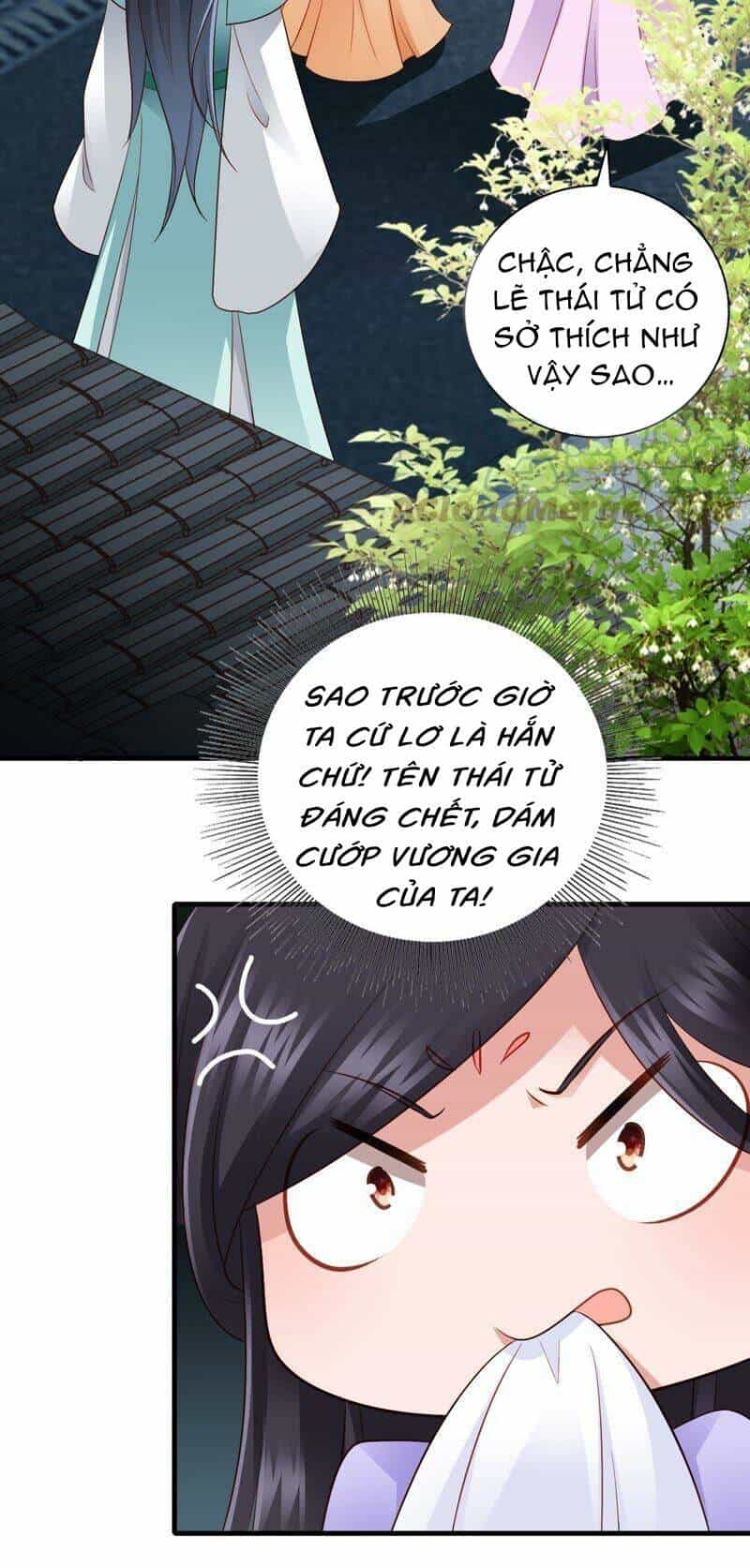 Thái Tử Điện Hạ Có Tin Vui - Chương 57 - ảnh 23