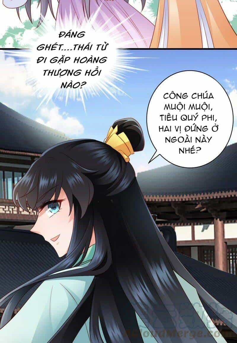 Thái Tử Điện Hạ Có Tin Vui - Chương 57 - ảnh 4