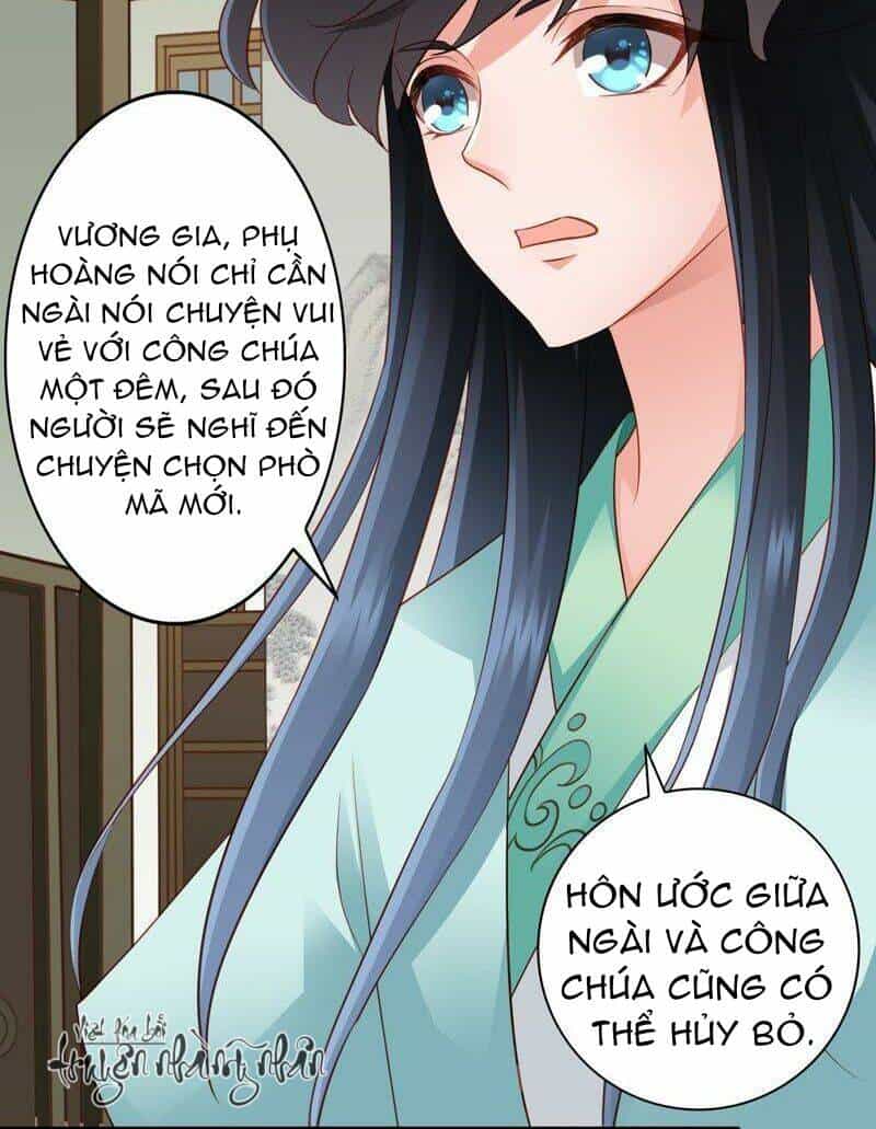 Thái Tử Điện Hạ Có Tin Vui - Chương 57 - ảnh 8