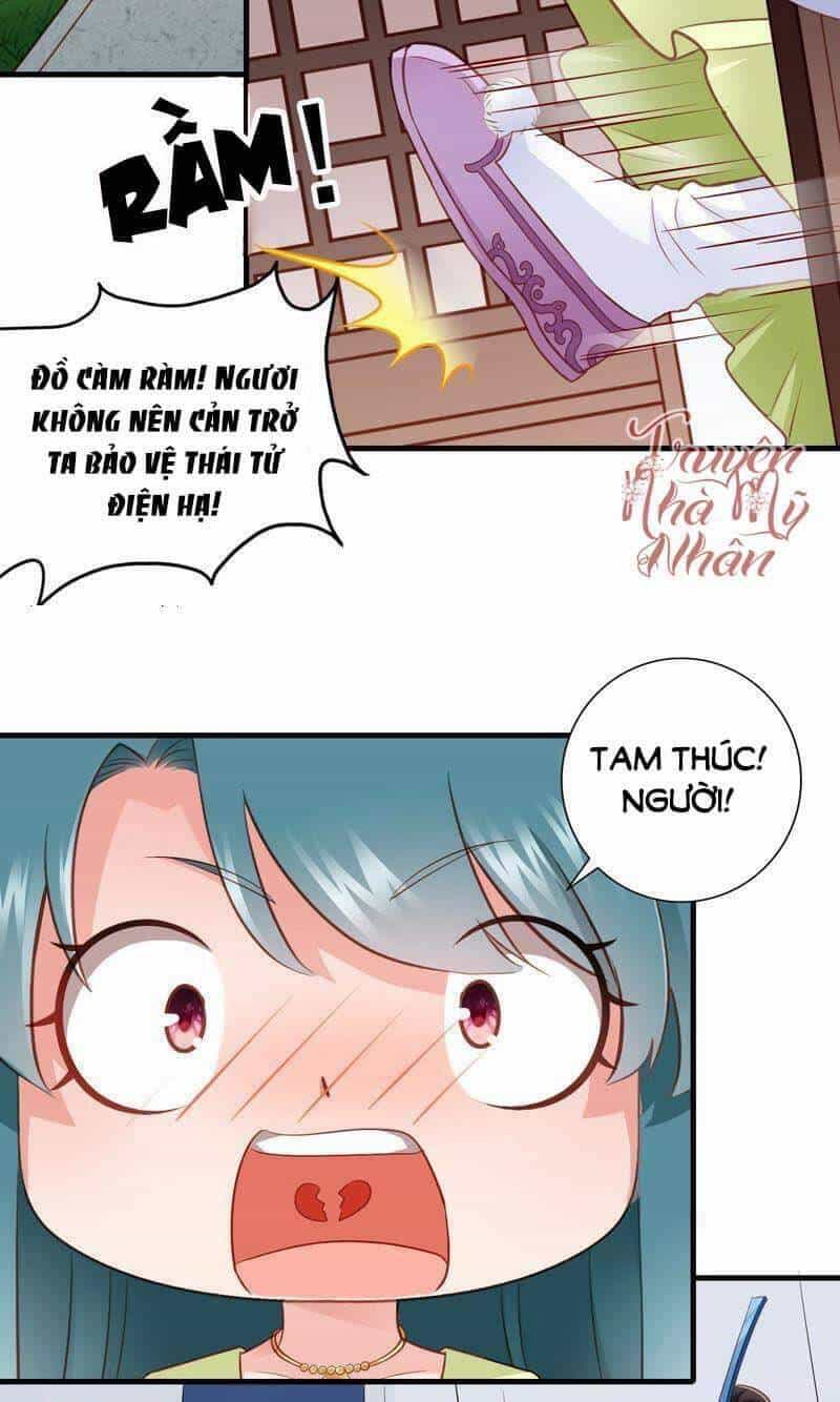 Thái Tử Điện Hạ Có Tin Vui - Chương 60 - ảnh 17