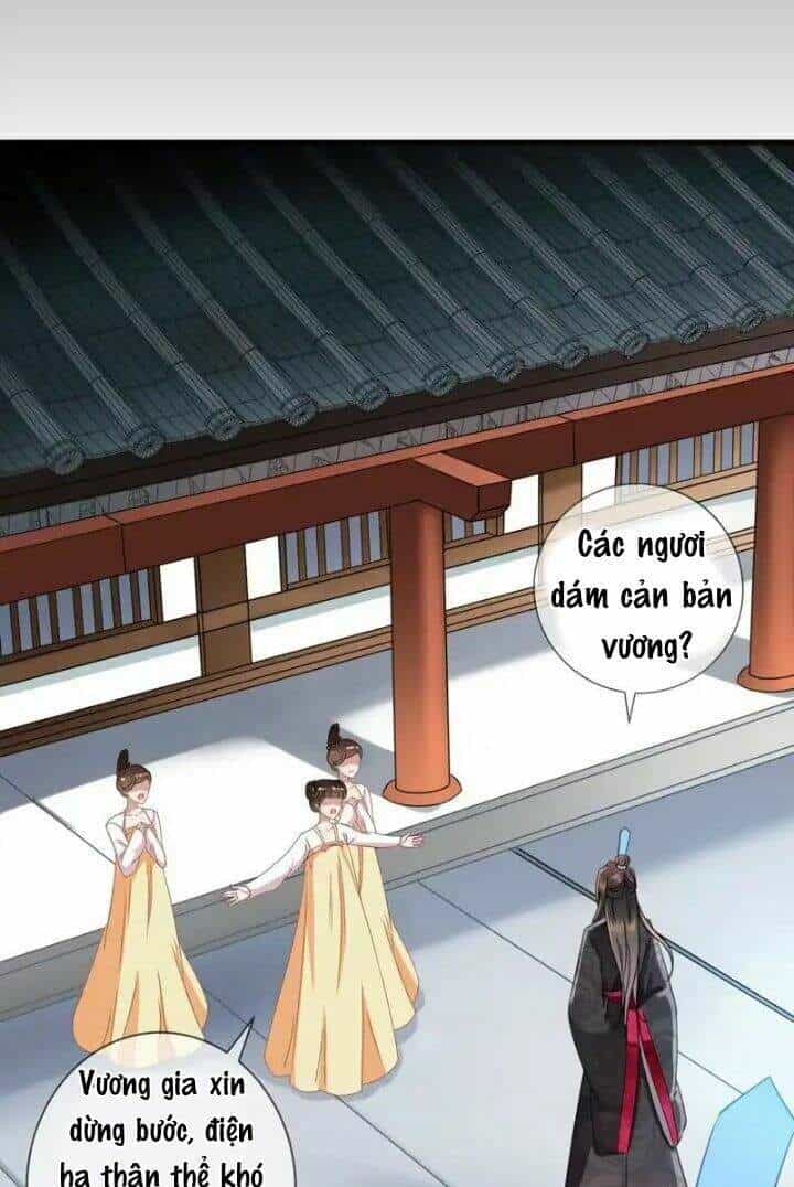 Thái Tử Điện Hạ Có Tin Vui - Chương 4 - ảnh 14