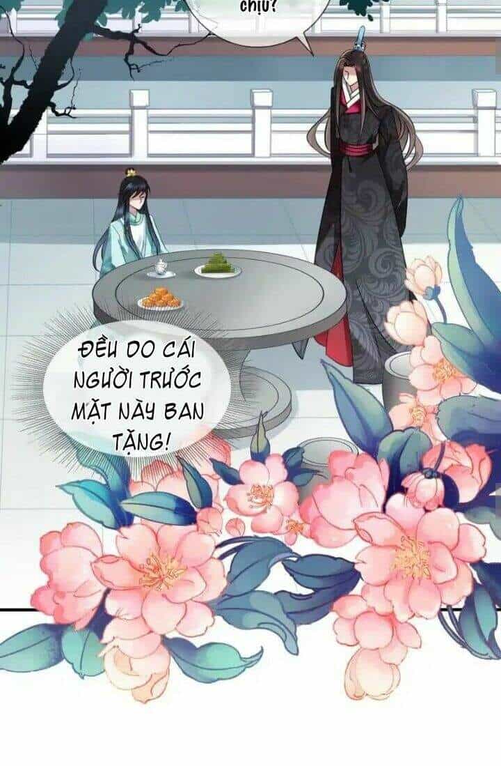 Thái Tử Điện Hạ Có Tin Vui - Chương 4 - ảnh 18