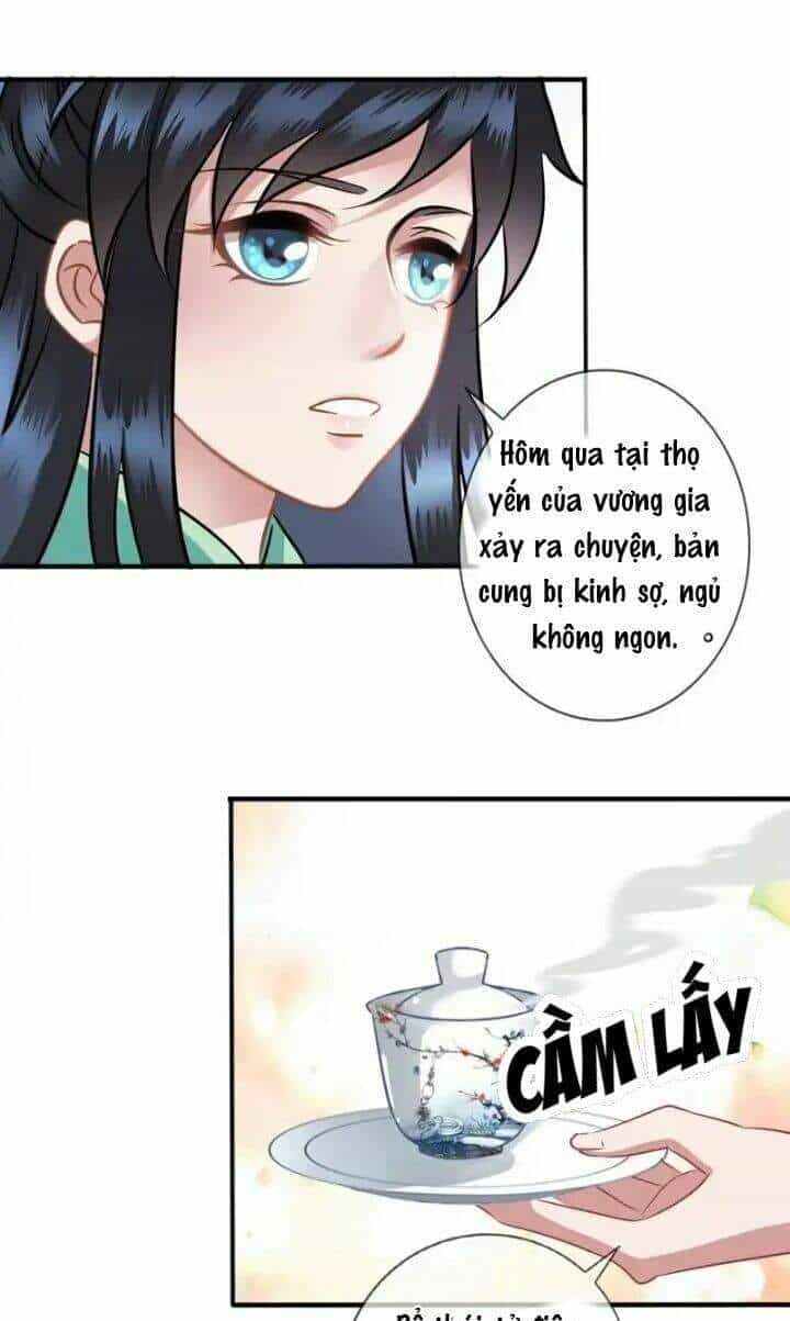 Thái Tử Điện Hạ Có Tin Vui - Chương 4 - ảnh 19