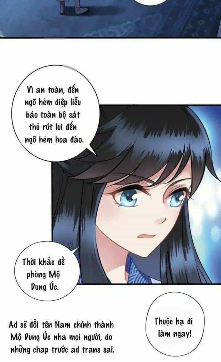 Thái Tử Điện Hạ Có Tin Vui - Chương 4 - ảnh 3