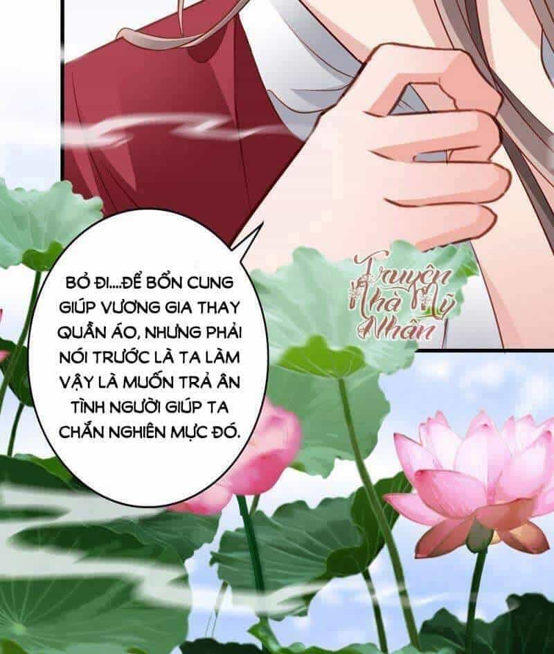 Thái Tử Điện Hạ Có Tin Vui - Chương 63 - ảnh 12