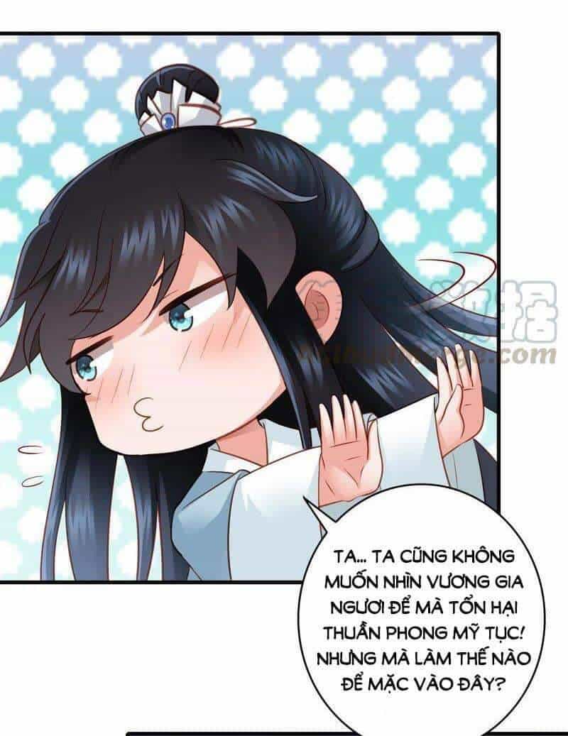 Thái Tử Điện Hạ Có Tin Vui - Chương 63 - ảnh 17