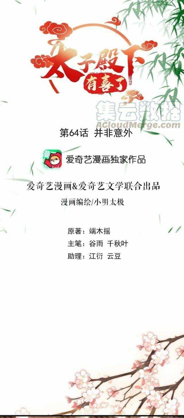Thái Tử Điện Hạ Có Tin Vui - Chương 64 - ảnh 1