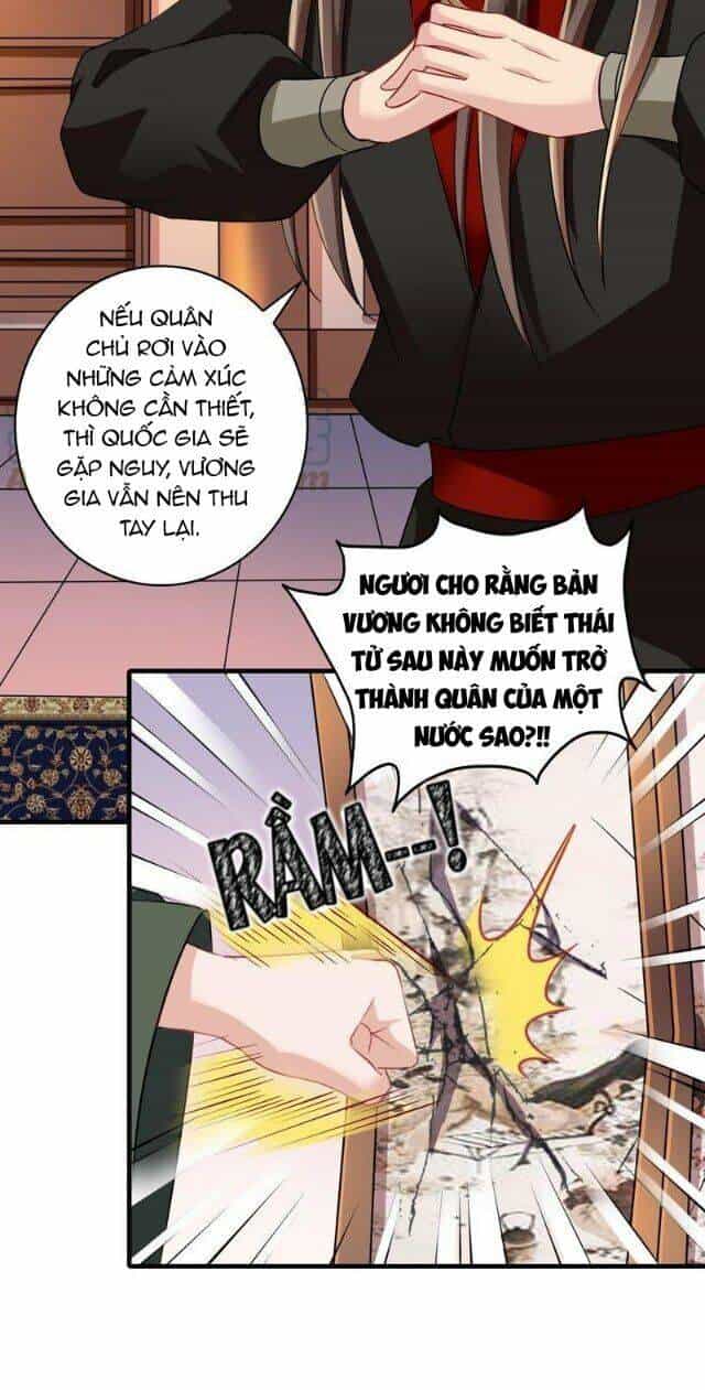 Thái Tử Điện Hạ Có Tin Vui - Chương 64 - ảnh 12