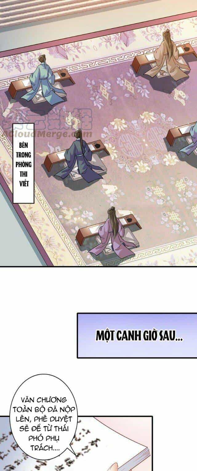 Thái Tử Điện Hạ Có Tin Vui - Chương 64 - ảnh 16