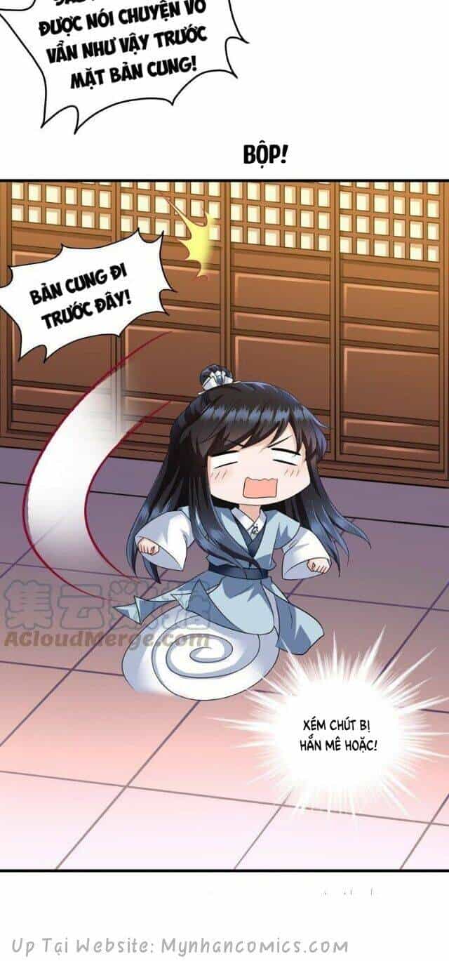 Thái Tử Điện Hạ Có Tin Vui - Chương 64 - ảnh 9