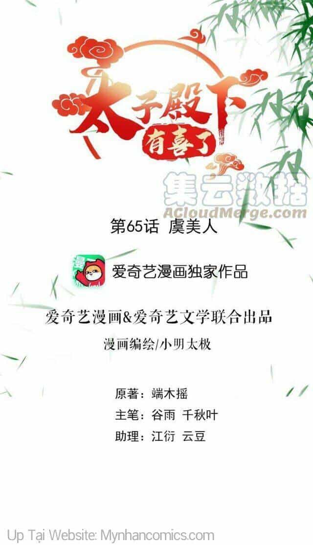 Thái Tử Điện Hạ Có Tin Vui - Chương 65 - ảnh 1