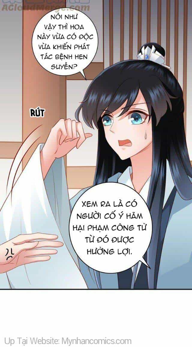 Thái Tử Điện Hạ Có Tin Vui - Chương 65 - ảnh 10