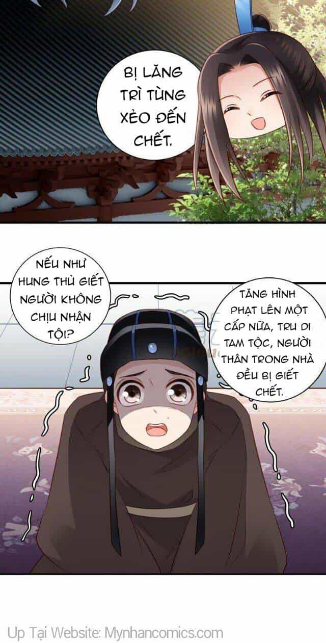 Thái Tử Điện Hạ Có Tin Vui - Chương 65 - ảnh 26