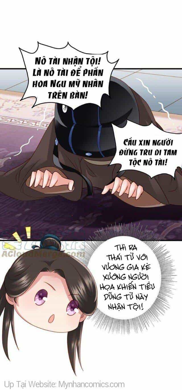 Thái Tử Điện Hạ Có Tin Vui - Chương 65 - ảnh 27