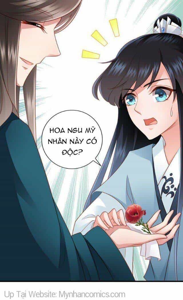 Thái Tử Điện Hạ Có Tin Vui - Chương 65 - ảnh 4