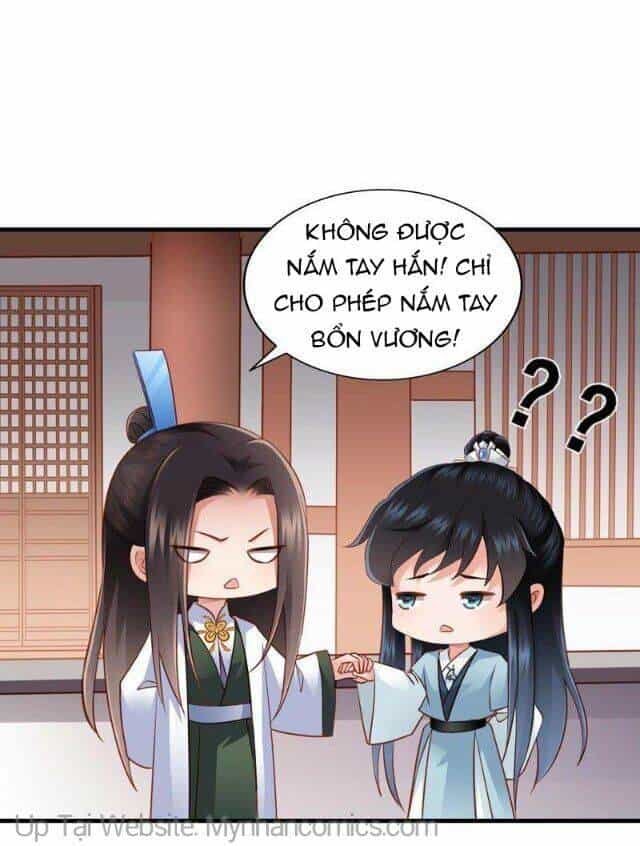 Thái Tử Điện Hạ Có Tin Vui - Chương 65 - ảnh 6