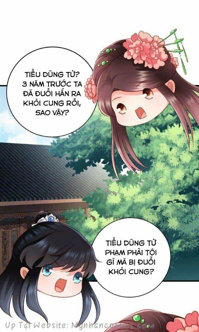 Thái Tử Điện Hạ Có Tin Vui - Chương 66 - ảnh 15