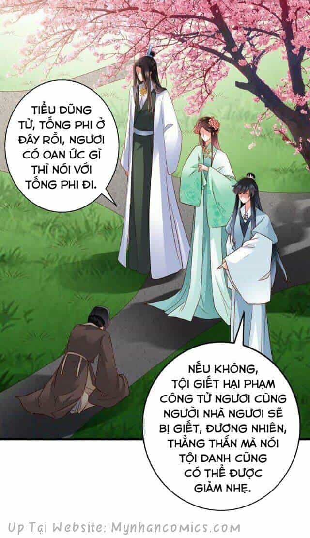 Thái Tử Điện Hạ Có Tin Vui - Chương 66 - ảnh 22