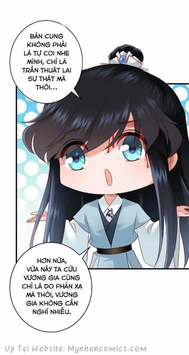 Thái Tử Điện Hạ Có Tin Vui - Chương 67 - ảnh 14