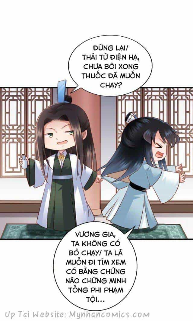 Thái Tử Điện Hạ Có Tin Vui - Chương 67 - ảnh 24