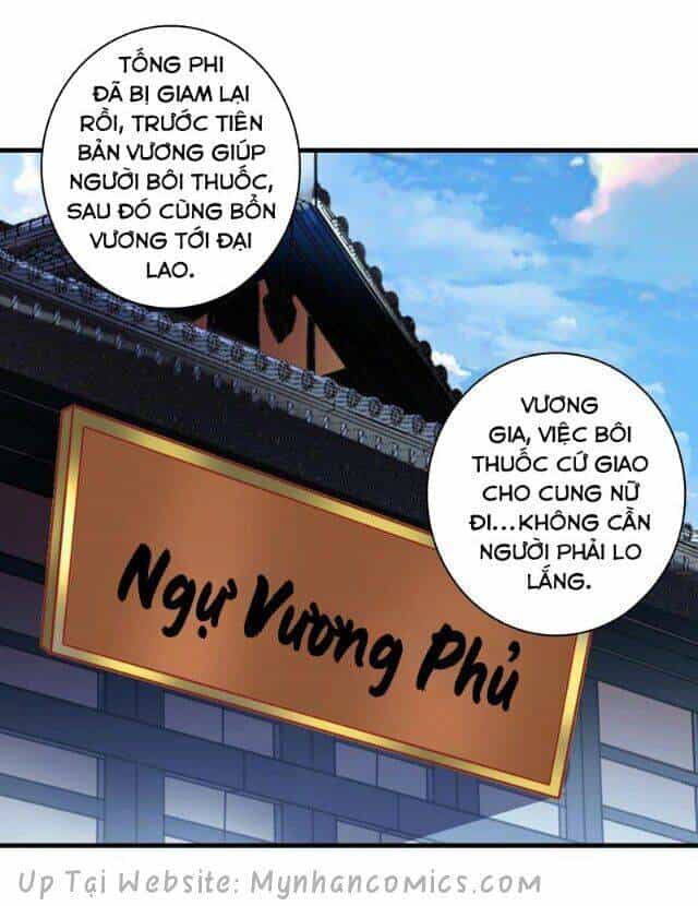 Thái Tử Điện Hạ Có Tin Vui - Chương 67 - ảnh 25