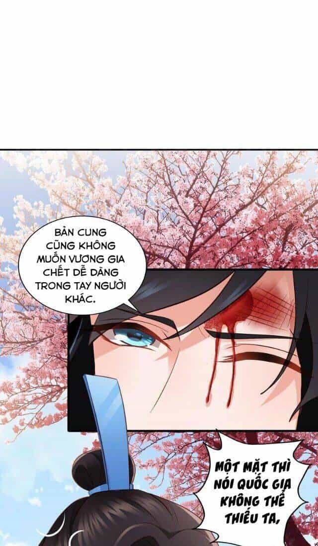 Thái Tử Điện Hạ Có Tin Vui - Chương 67 - ảnh 5
