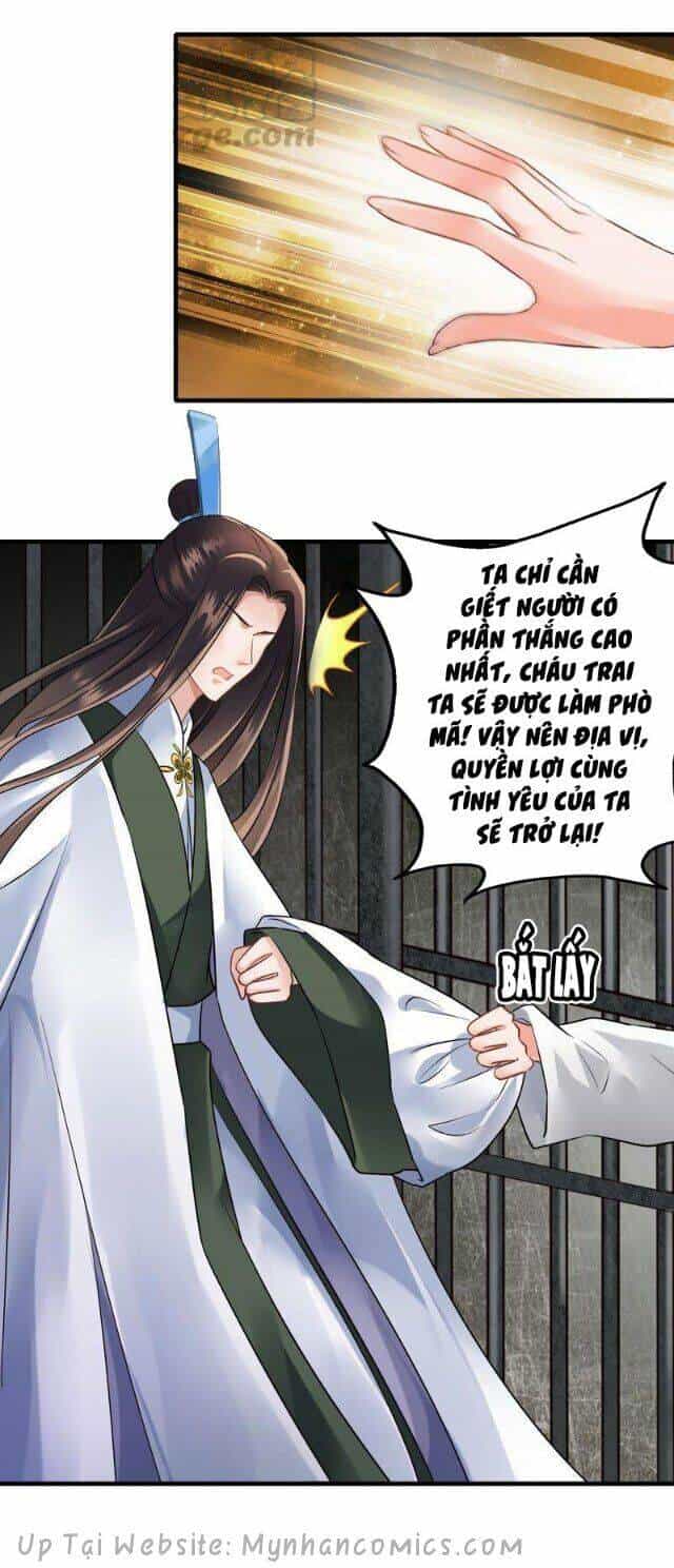 Thái Tử Điện Hạ Có Tin Vui - Chương 68 - ảnh 21