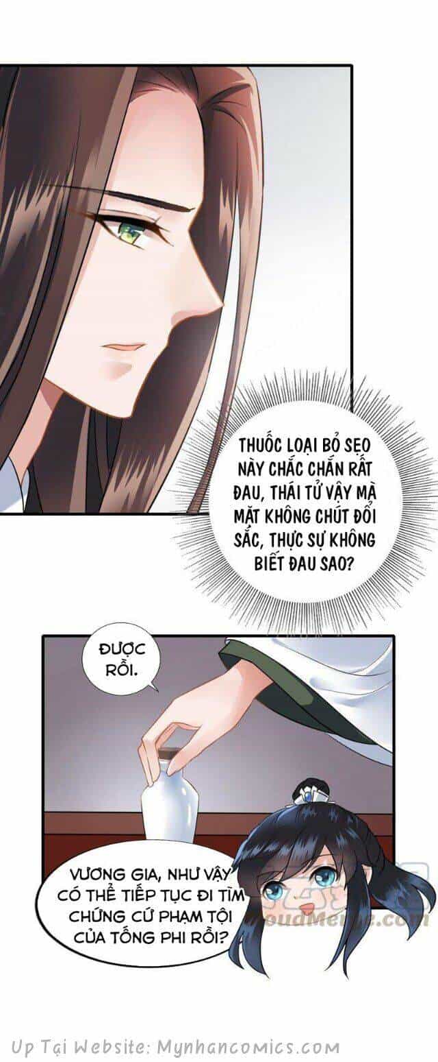 Thái Tử Điện Hạ Có Tin Vui - Chương 68 - ảnh 4