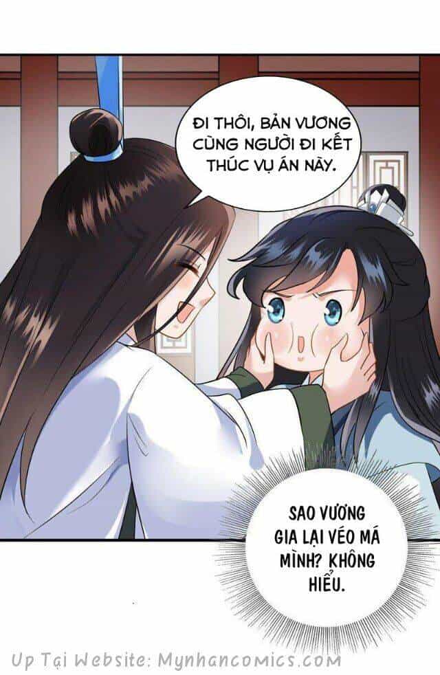 Thái Tử Điện Hạ Có Tin Vui - Chương 68 - ảnh 5