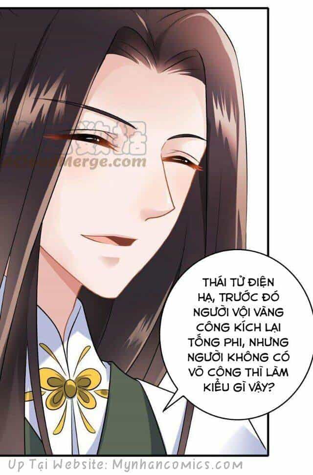 Thái Tử Điện Hạ Có Tin Vui - Chương 68 - ảnh 6