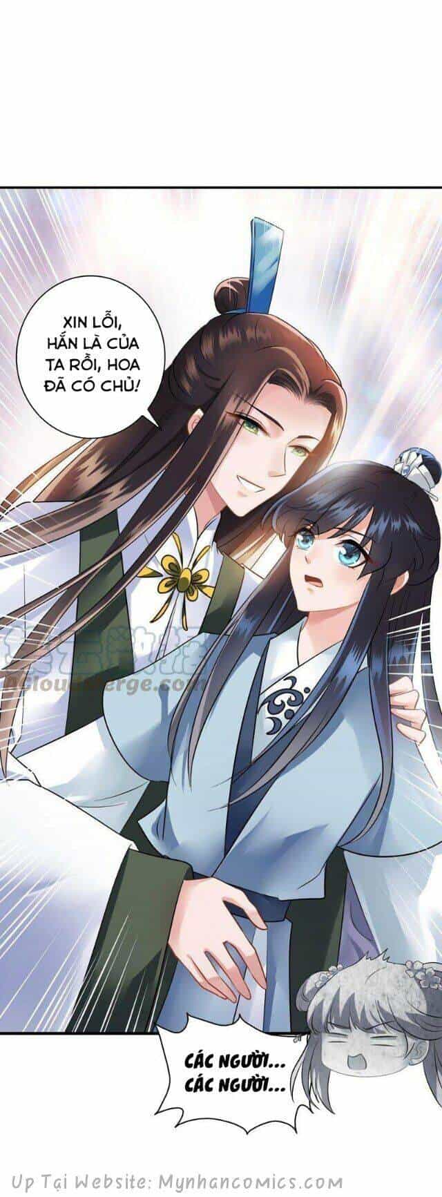 Thái Tử Điện Hạ Có Tin Vui - Chương 69 - ảnh 19