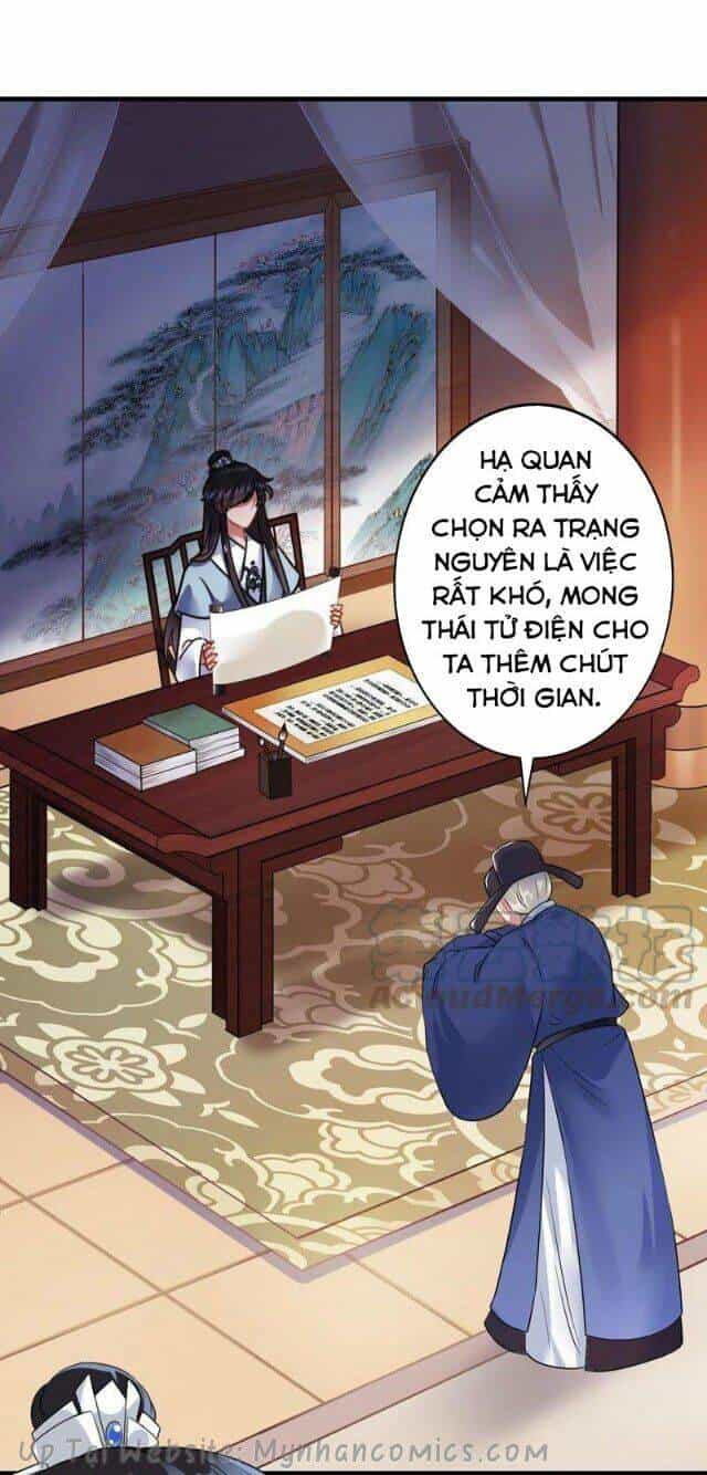 Thái Tử Điện Hạ Có Tin Vui - Chương 69 - ảnh 2