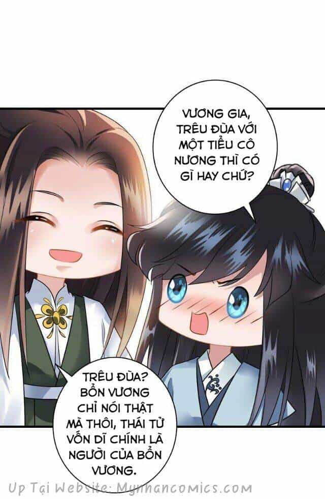 Thái Tử Điện Hạ Có Tin Vui - Chương 69 - ảnh 21