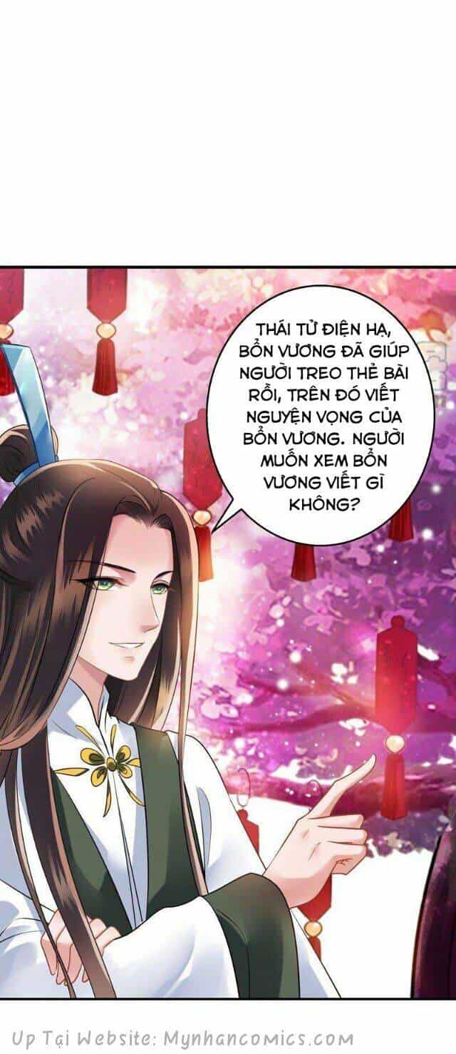Thái Tử Điện Hạ Có Tin Vui - Chương 69 - ảnh 26