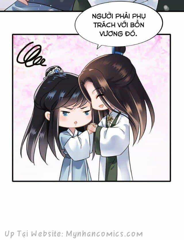 Thái Tử Điện Hạ Có Tin Vui - Chương 69 - ảnh 8