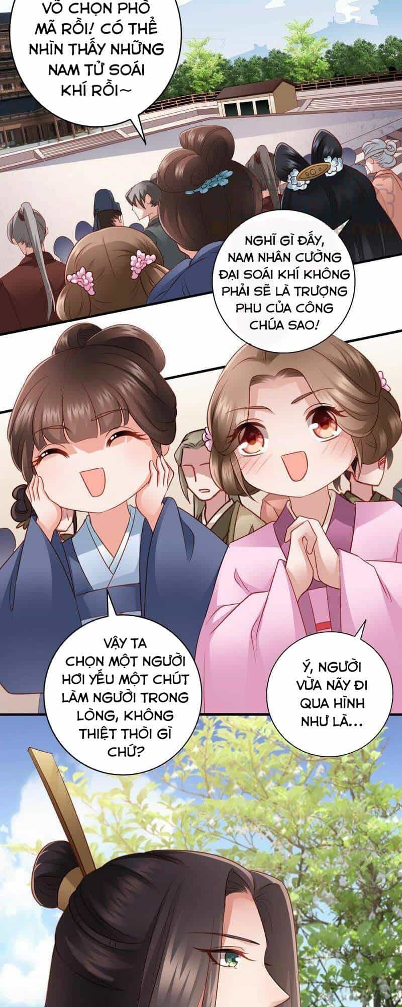 Thái Tử Điện Hạ Có Tin Vui - Chương 70 - ảnh 2
