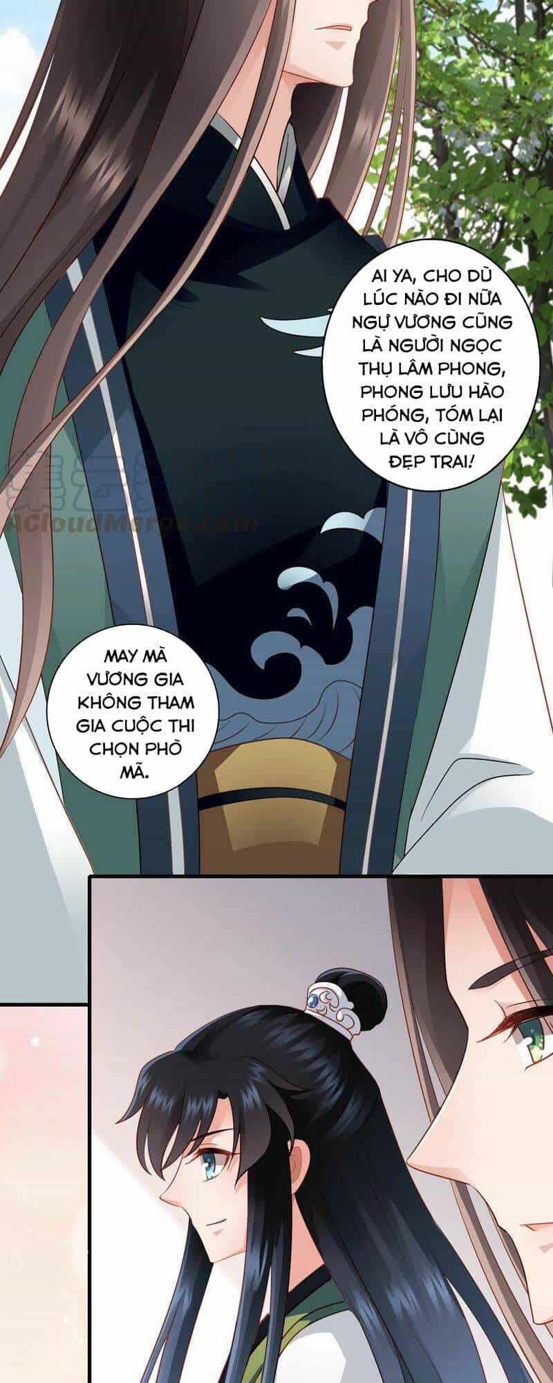 Thái Tử Điện Hạ Có Tin Vui - Chương 70 - ảnh 3