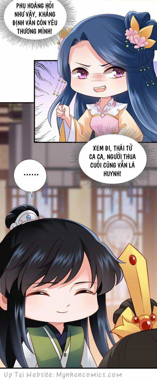 Thái Tử Điện Hạ Có Tin Vui - Chương 77 - ảnh 2