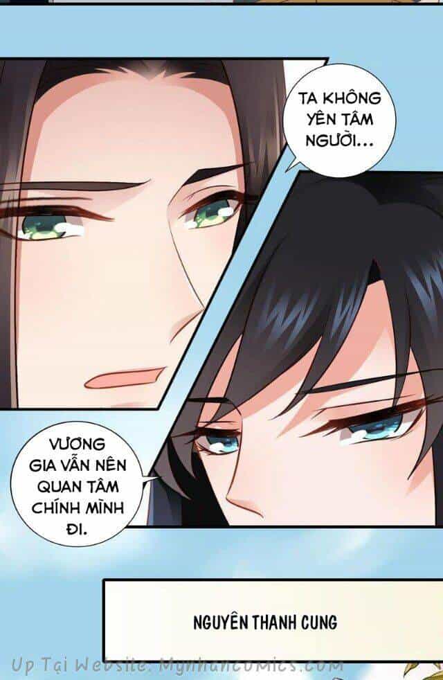 Thái Tử Điện Hạ Có Tin Vui - Chương 77 - ảnh 22
