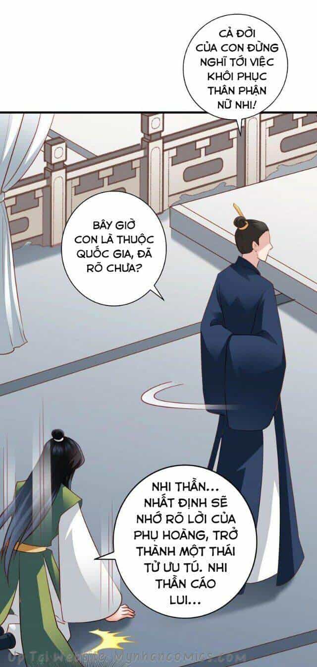 Thái Tử Điện Hạ Có Tin Vui - Chương 77 - ảnh 28