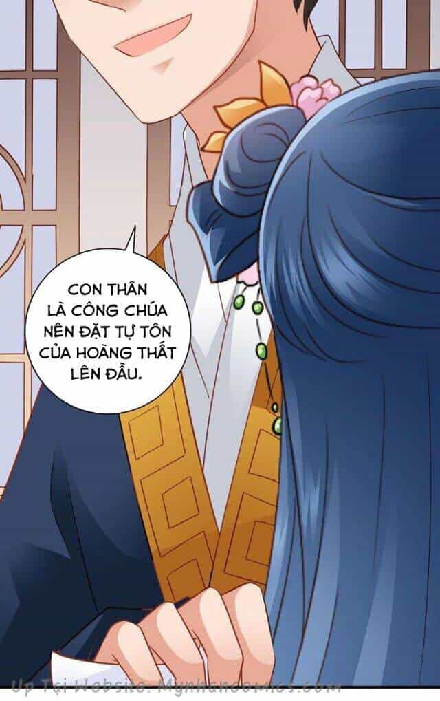 Thái Tử Điện Hạ Có Tin Vui - Chương 77 - ảnh 7