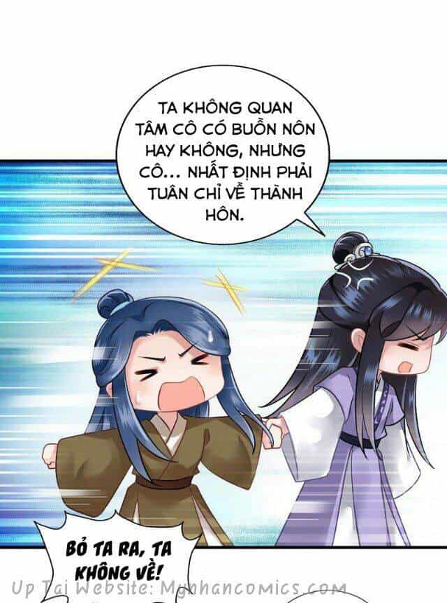 Thái Tử Điện Hạ Có Tin Vui - Chương 78 - ảnh 19