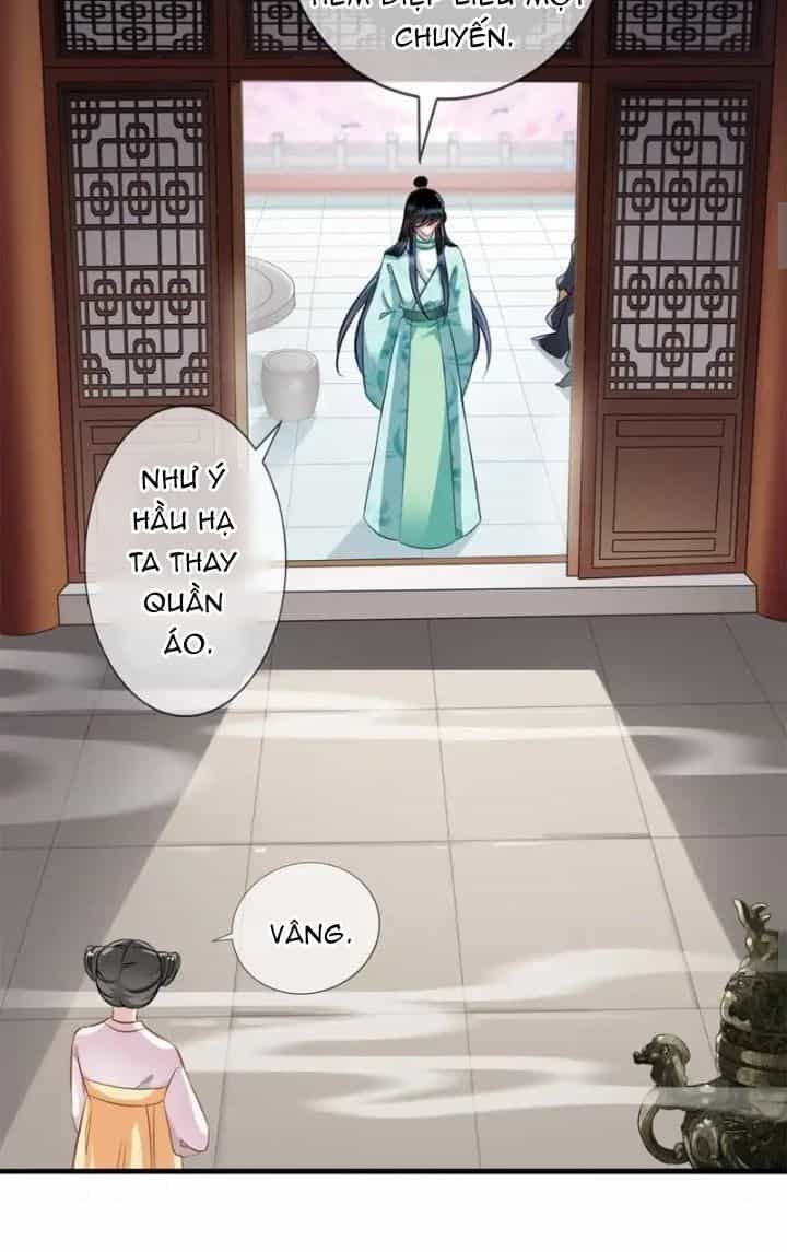 Thái Tử Điện Hạ Có Tin Vui - Chương 5 - ảnh 14