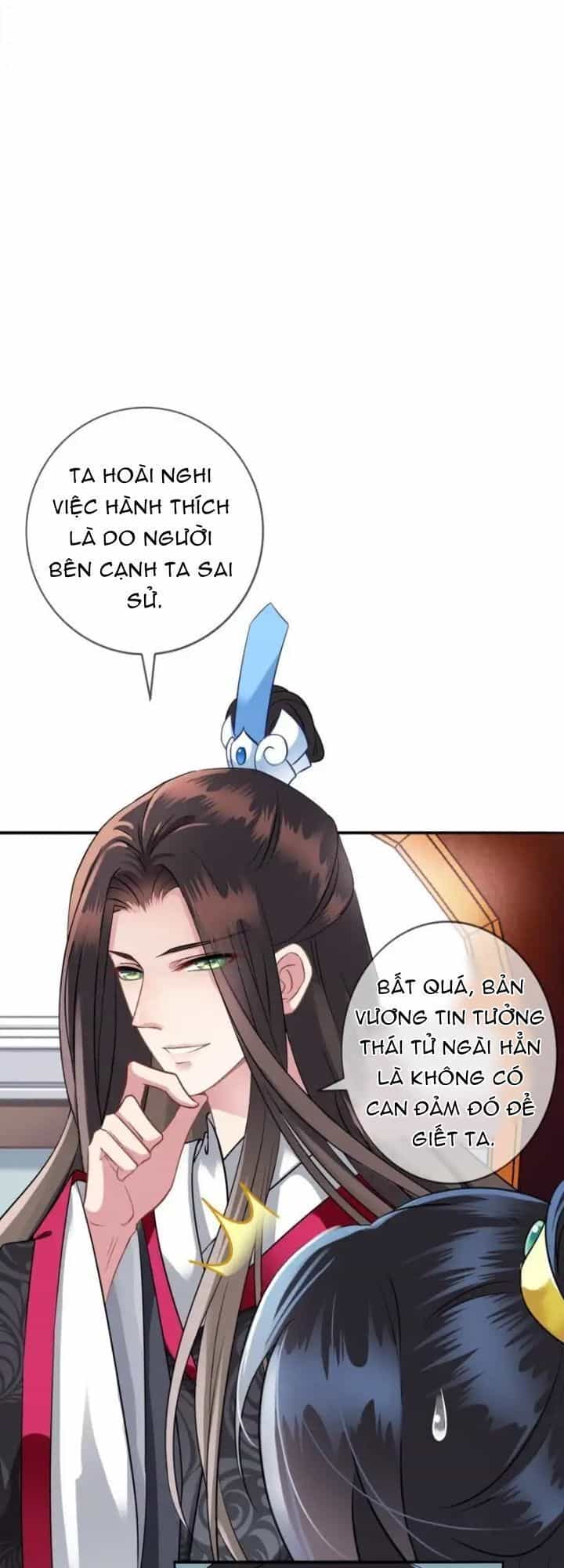 Thái Tử Điện Hạ Có Tin Vui - Chương 5 - ảnh 3