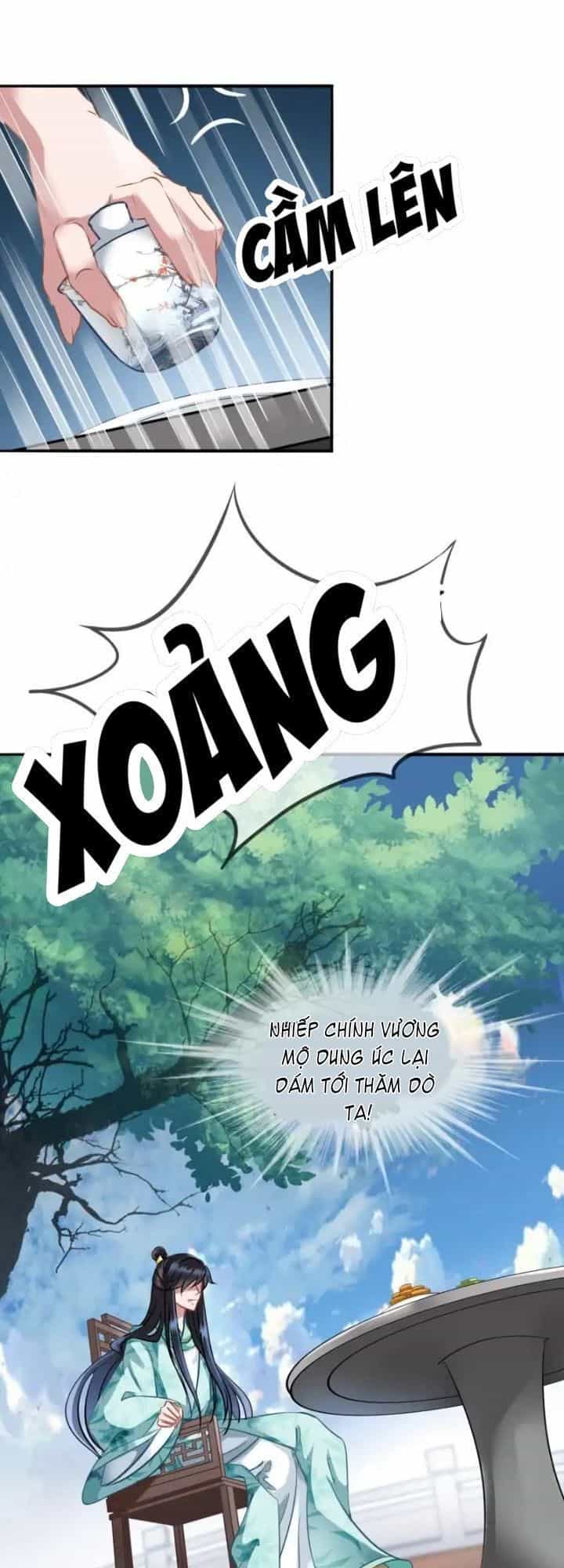 Thái Tử Điện Hạ Có Tin Vui - Chương 5 - ảnh 7
