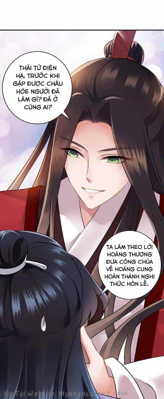 Thái Tử Điện Hạ Có Tin Vui - Chương 79 - ảnh 1