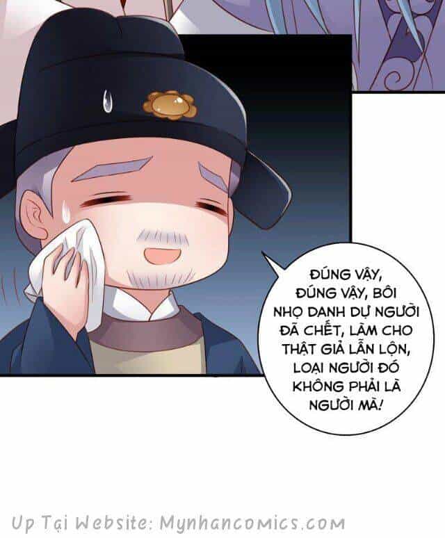 Thái Tử Điện Hạ Có Tin Vui - Chương 80 - ảnh 11