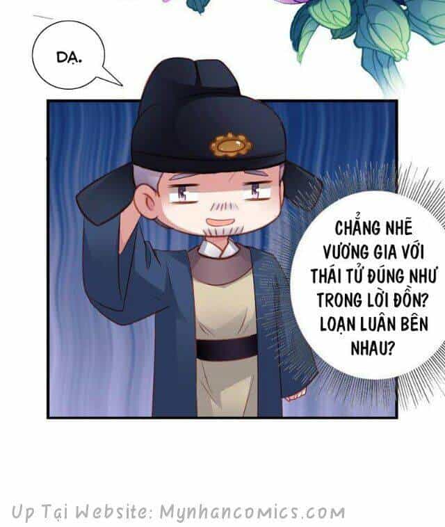 Thái Tử Điện Hạ Có Tin Vui - Chương 80 - ảnh 14